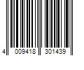 Barcode Image for UPC code 4009418301439