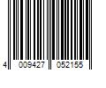 Barcode Image for UPC code 4009427052155