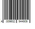 Barcode Image for UPC code 4009602944909