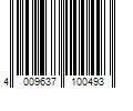 Barcode Image for UPC code 4009637100493