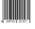 Barcode Image for UPC code 4009700021571