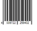 Barcode Image for UPC code 4009722259402