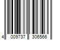 Barcode Image for UPC code 4009737306566