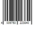 Barcode Image for UPC code 4009750223840