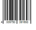 Barcode Image for UPC code 4009750391693