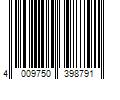 Barcode Image for UPC code 4009750398791