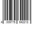 Barcode Image for UPC code 4009775642213