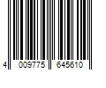 Barcode Image for UPC code 4009775645610