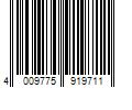 Barcode Image for UPC code 4009775919711