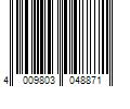 Barcode Image for UPC code 4009803048871