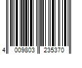 Barcode Image for UPC code 4009803235370