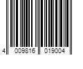 Barcode Image for UPC code 4009816019004