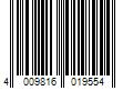 Barcode Image for UPC code 4009816019554