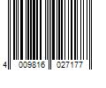 Barcode Image for UPC code 4009816027177