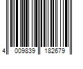 Barcode Image for UPC code 4009839182679