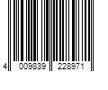 Barcode Image for UPC code 4009839228971