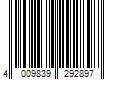 Barcode Image for UPC code 4009839292897