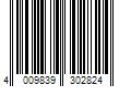 Barcode Image for UPC code 4009839302824