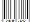 Barcode Image for UPC code 4009839380624