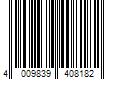 Barcode Image for UPC code 4009839408182