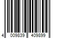 Barcode Image for UPC code 4009839409899