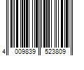 Barcode Image for UPC code 4009839523809