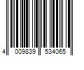 Barcode Image for UPC code 4009839534065