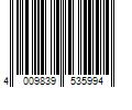 Barcode Image for UPC code 4009839535994