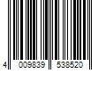 Barcode Image for UPC code 4009839538520