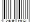 Barcode Image for UPC code 4009839546808