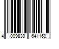 Barcode Image for UPC code 4009839641169