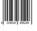 Barcode Image for UPC code 4009839655296