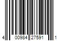 Barcode Image for UPC code 400984275911