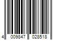 Barcode Image for UPC code 4009847028518