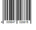 Barcode Image for UPC code 4009847028815