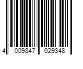 Barcode Image for UPC code 4009847029348