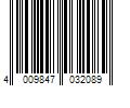 Barcode Image for UPC code 4009847032089