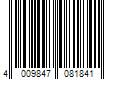 Barcode Image for UPC code 4009847081841