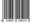 Barcode Image for UPC code 4009847095015