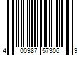 Barcode Image for UPC code 400987573069