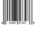 Barcode Image for UPC code 400987573076