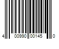 Barcode Image for UPC code 400990001450