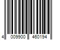 Barcode Image for UPC code 4009900460194