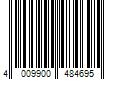 Barcode Image for UPC code 4009900484695