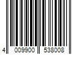 Barcode Image for UPC code 4009900538008