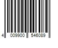 Barcode Image for UPC code 4009900546089