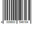 Barcode Image for UPC code 4009900546164