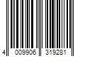 Barcode Image for UPC code 4009906319281