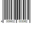 Barcode Image for UPC code 4009932003062