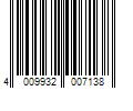 Barcode Image for UPC code 4009932007138